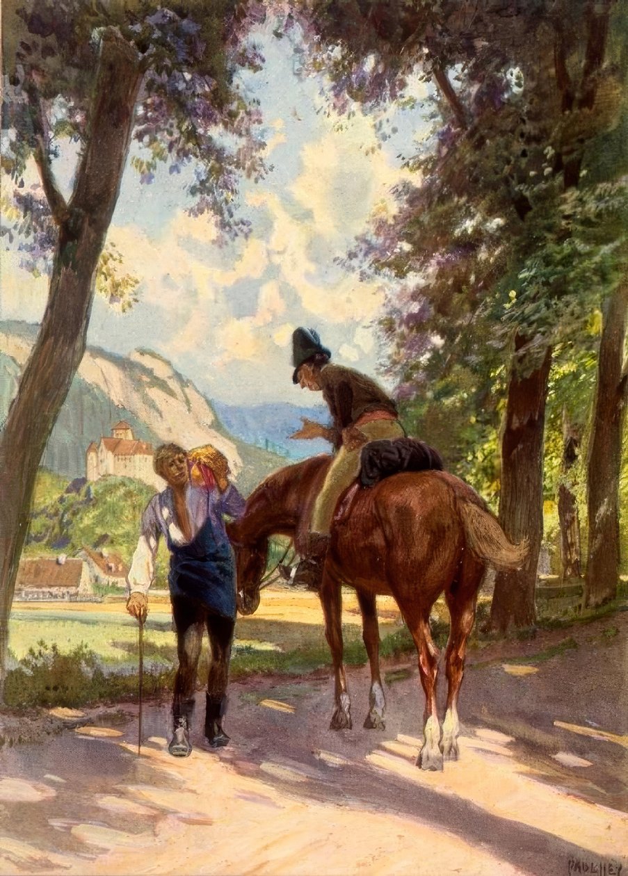Hans im Glück von Paul Hey