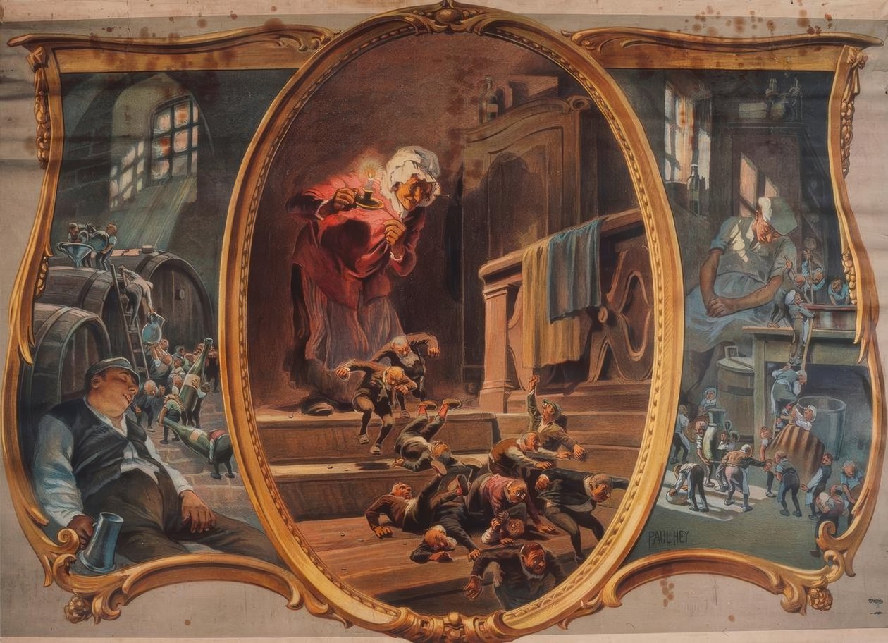 Die Elfen von Köln von Paul Hey