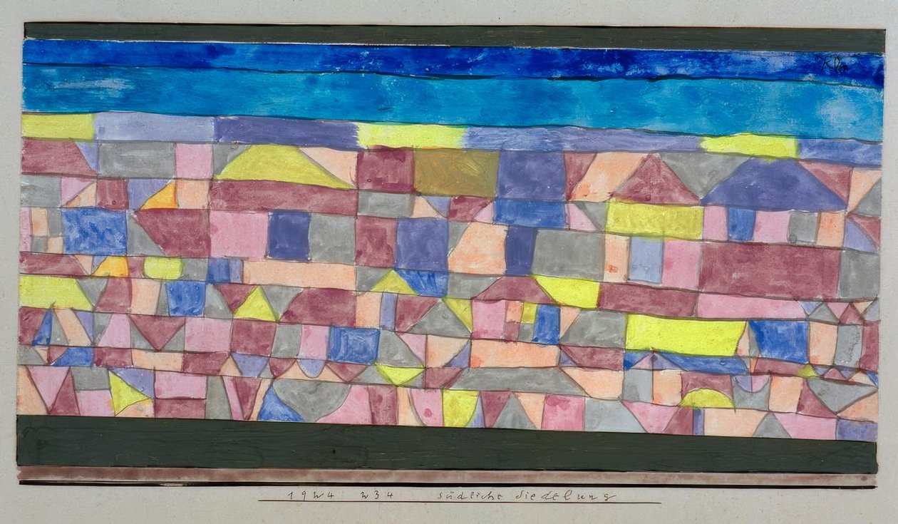 Paul Klee von Paul Klee