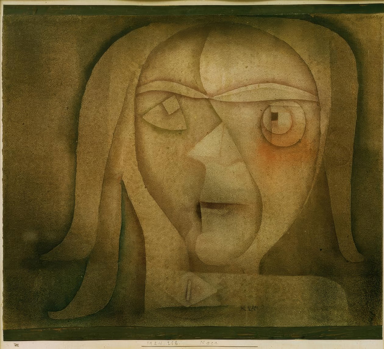 Narr von Paul Klee