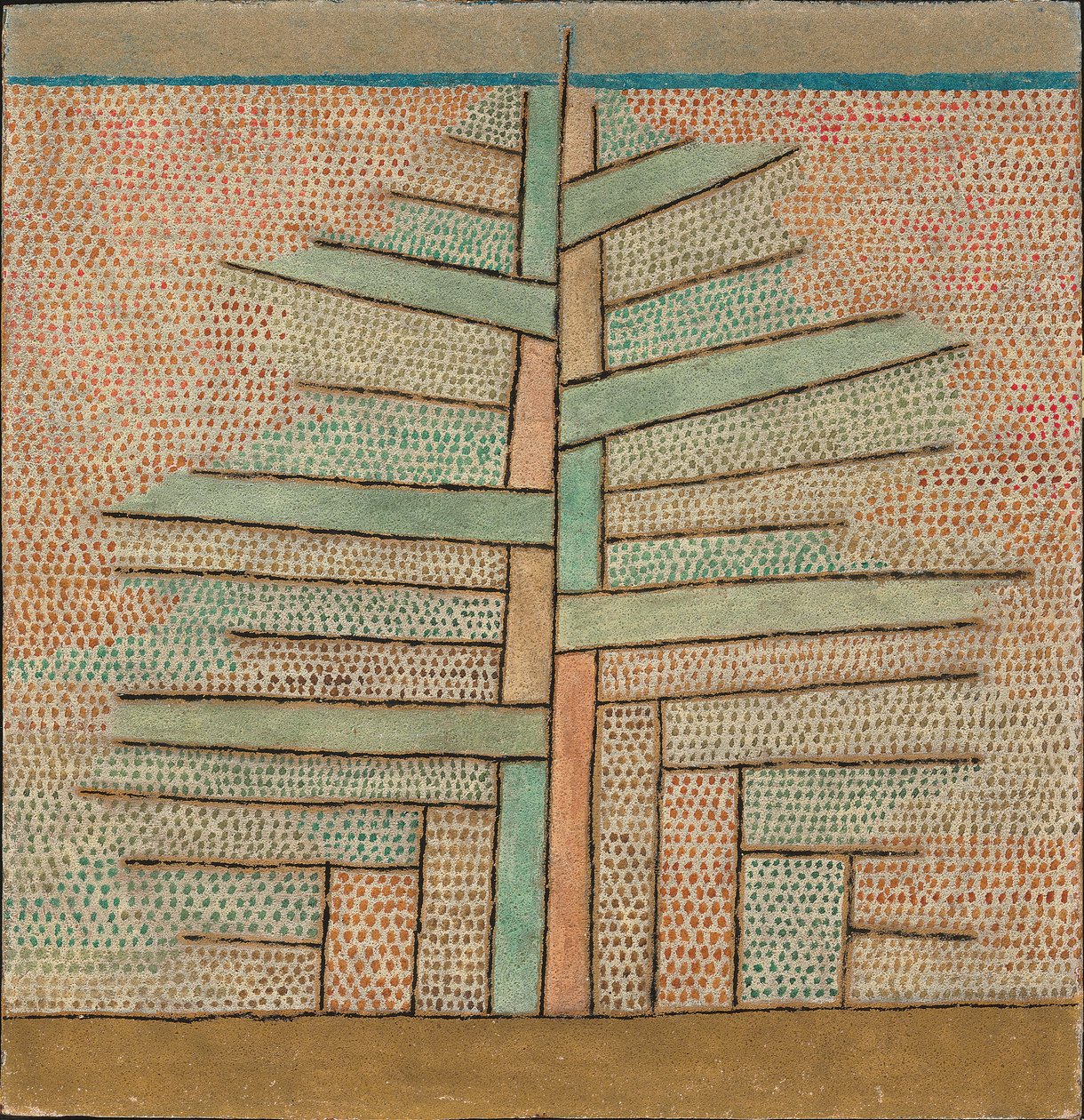 Kiefer von Paul Klee