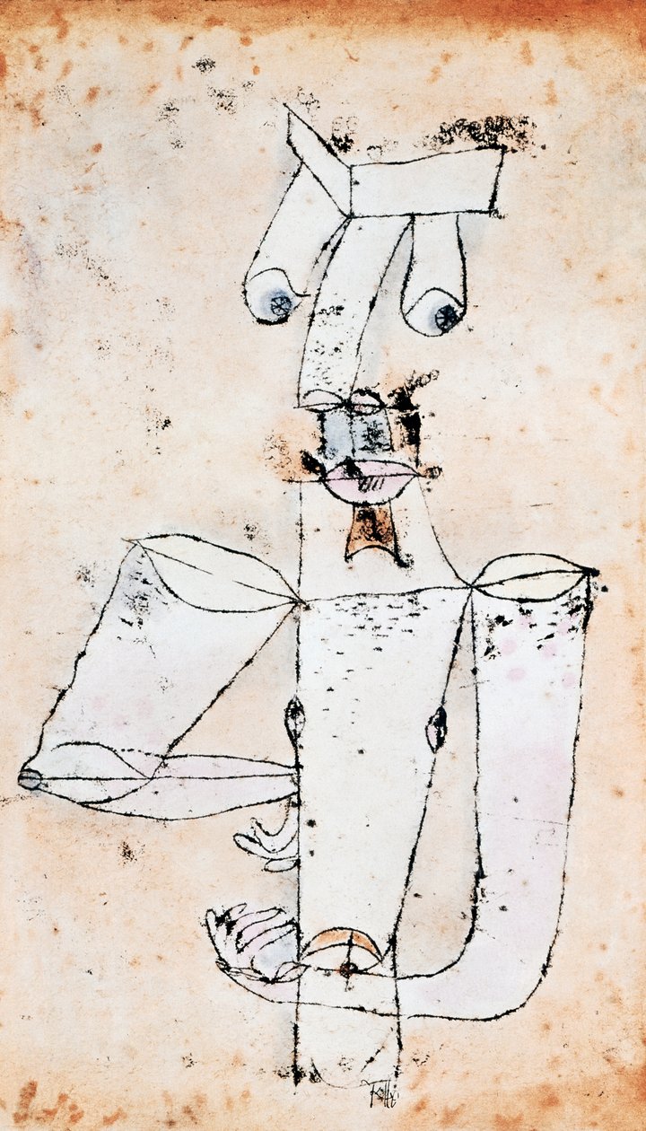 Tintawa von Paul Klee