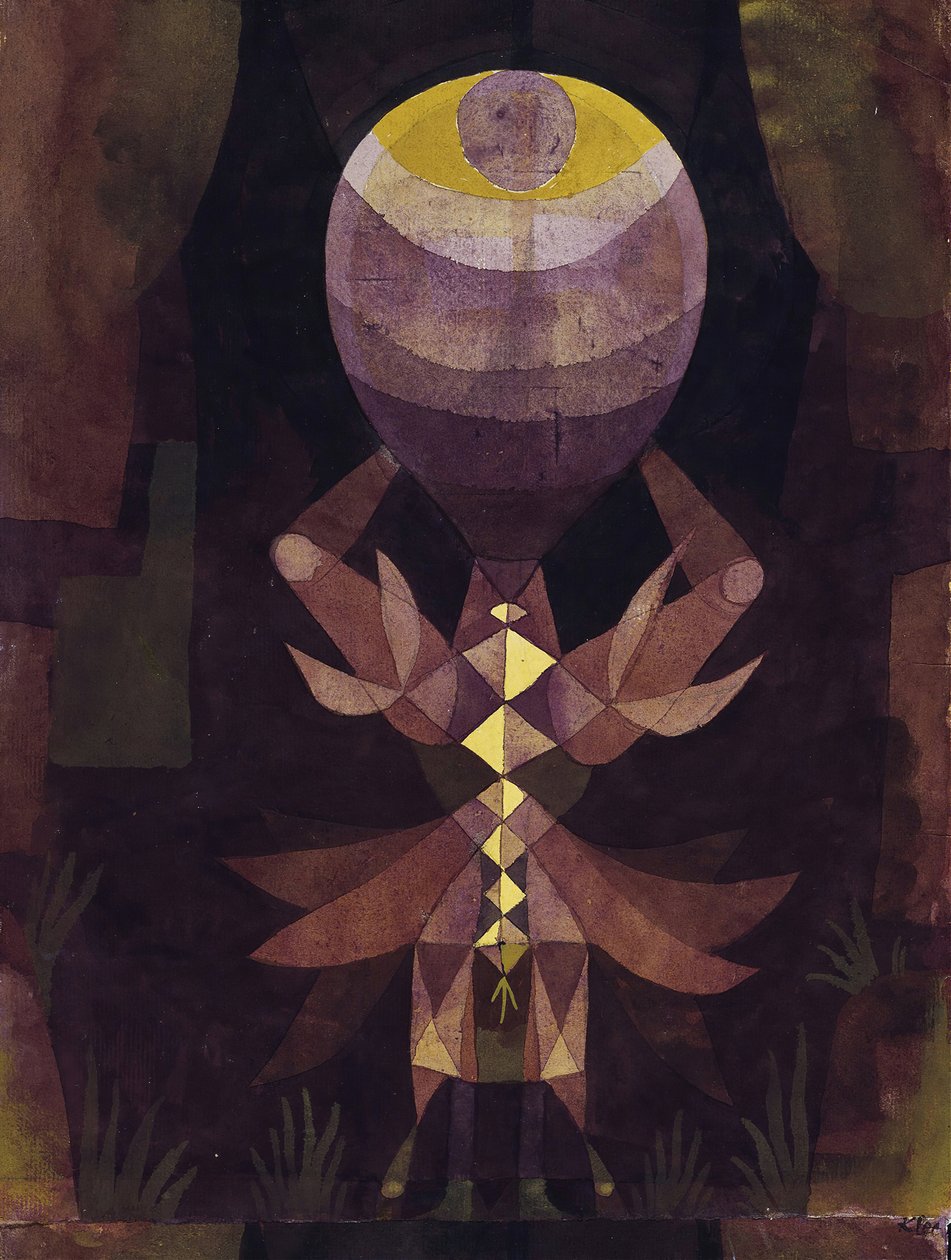 Wilde Beere von Paul Klee