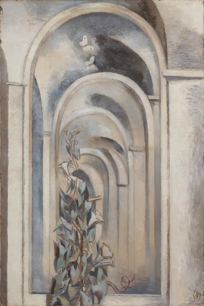Winde von Paul Nash