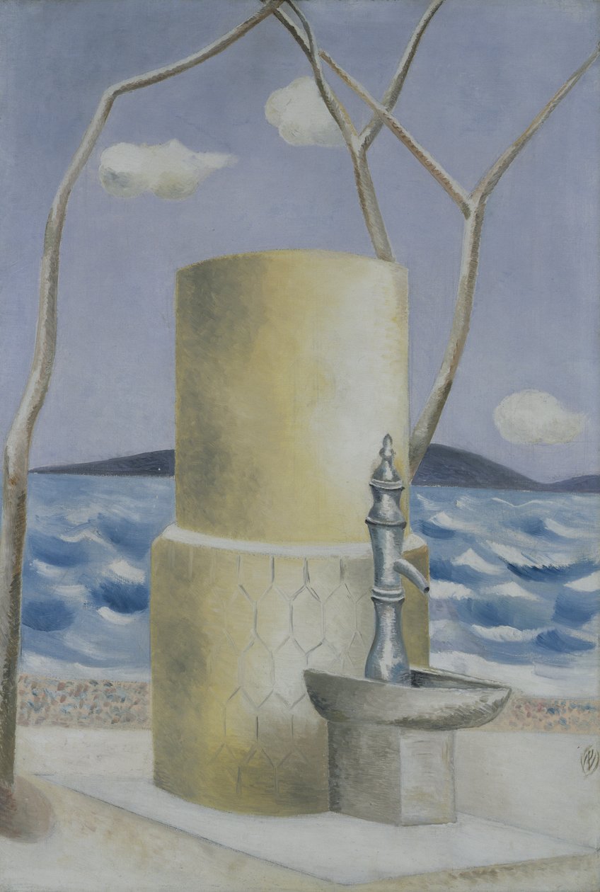 Strand von Paul Nash