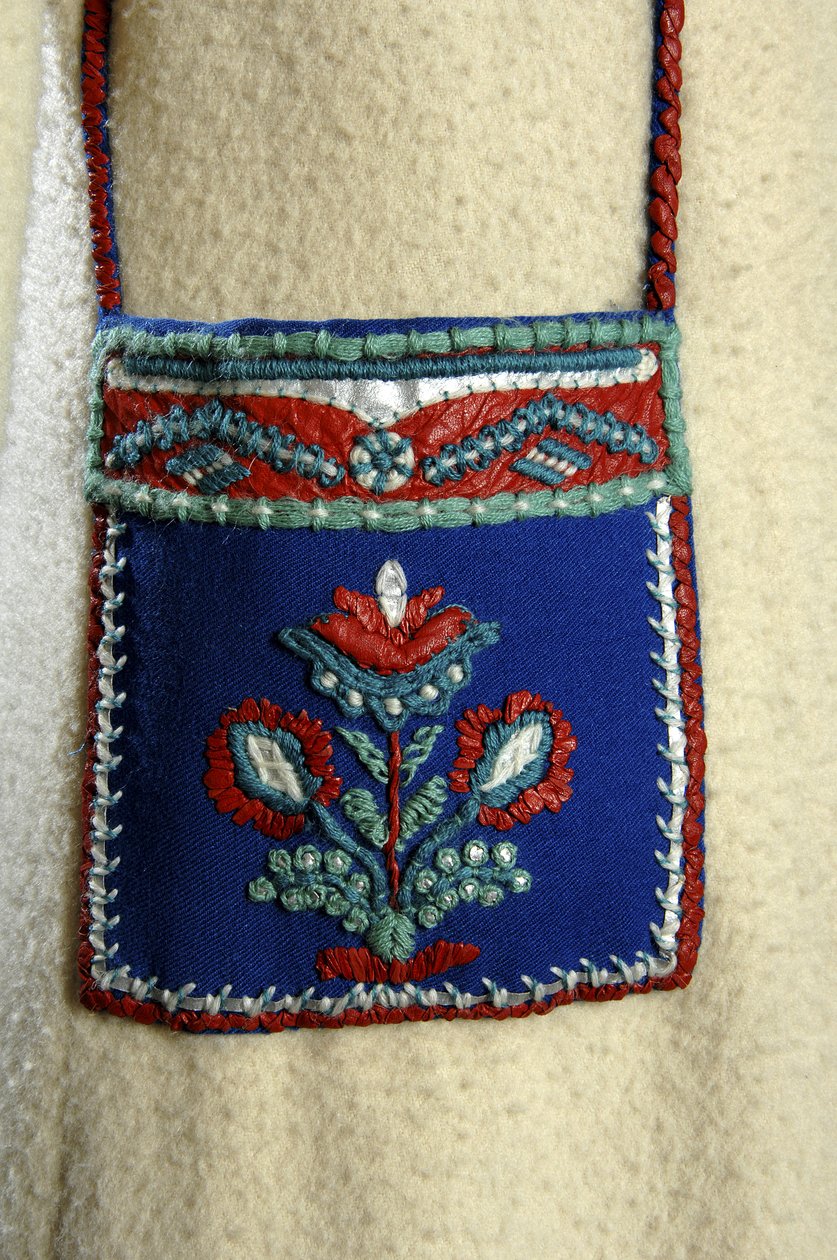 Mantel von Paul Poiret