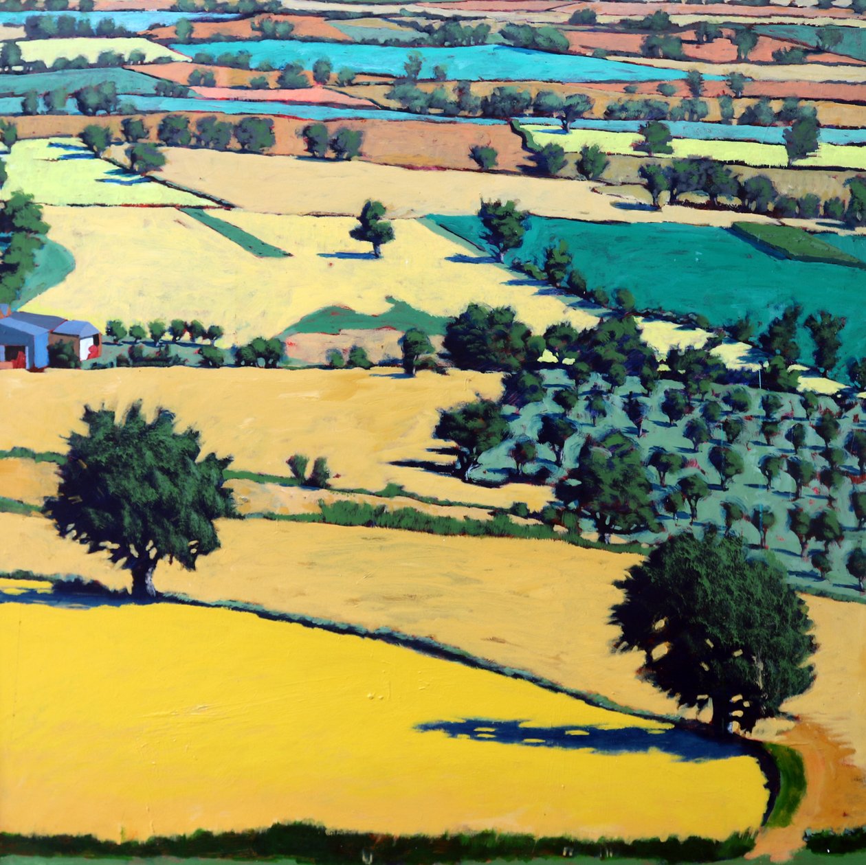 Chase End von Paul Powis