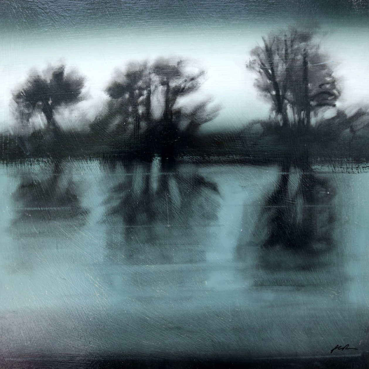 Flut von Paul Powis