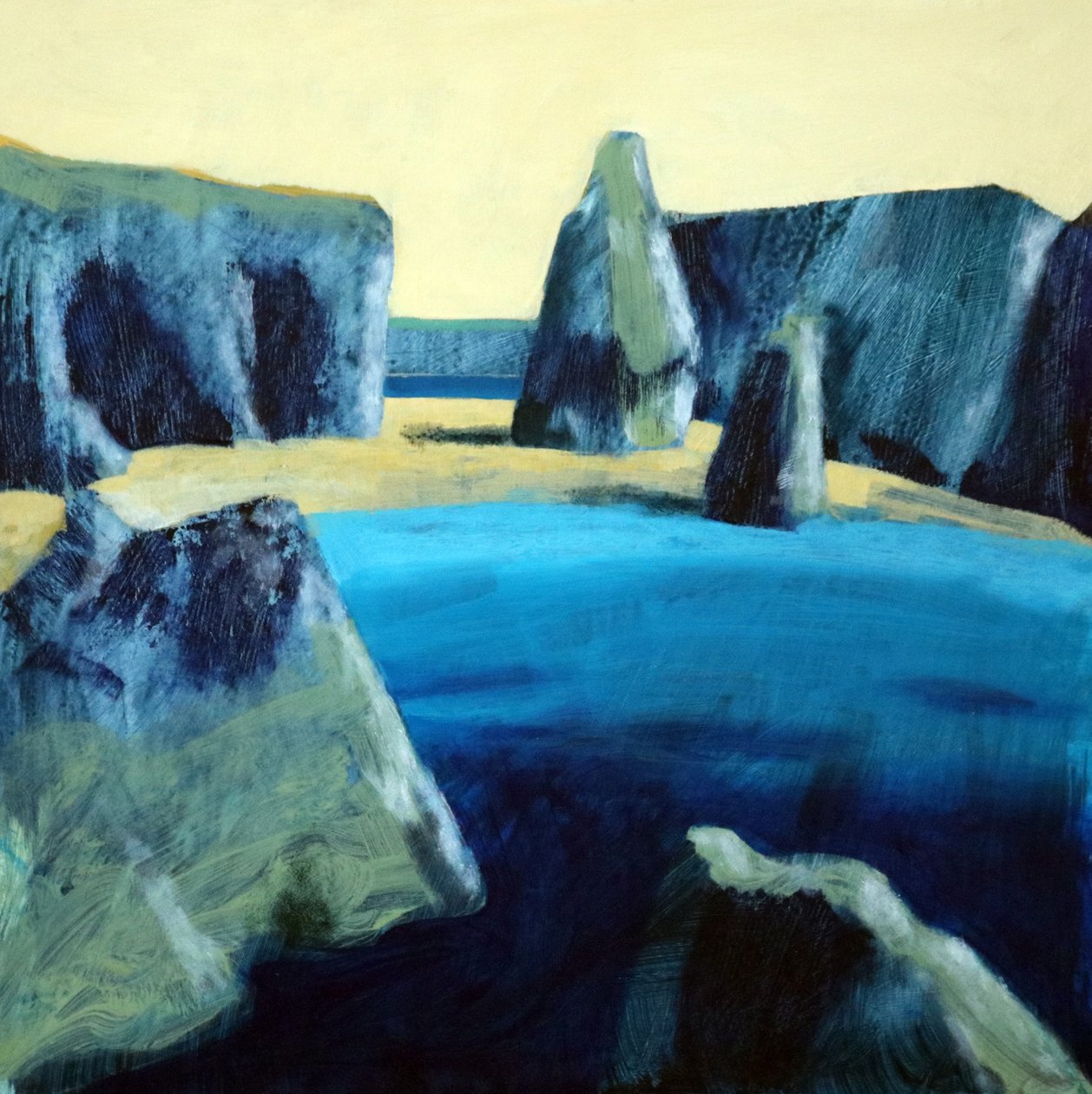Kynance Cove von Paul Powis