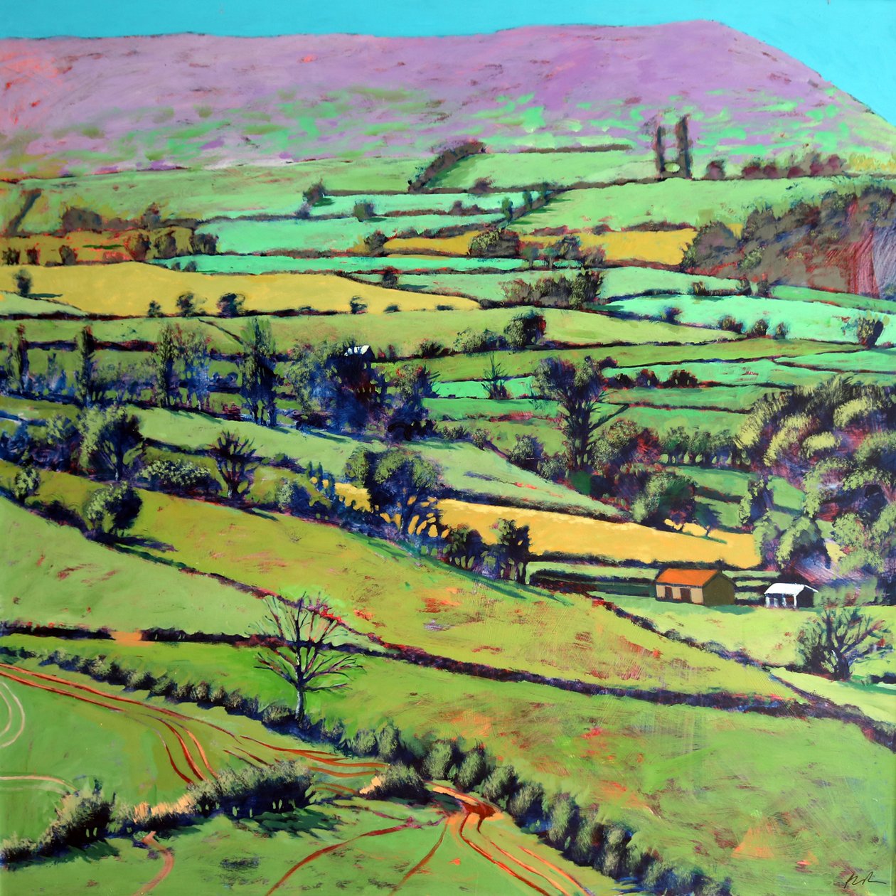 Pentre von Paul Powis