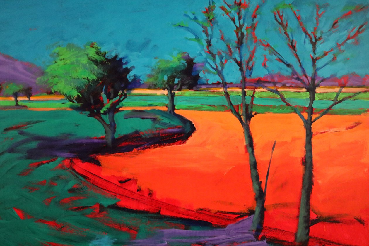 Severn Stoke von Paul Powis