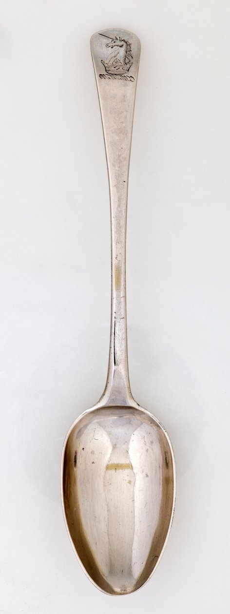 Großer Löffel von Paul Revere
