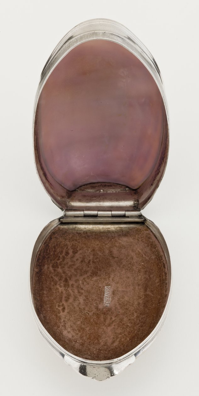 Schnupftabakdose von Paul Revere