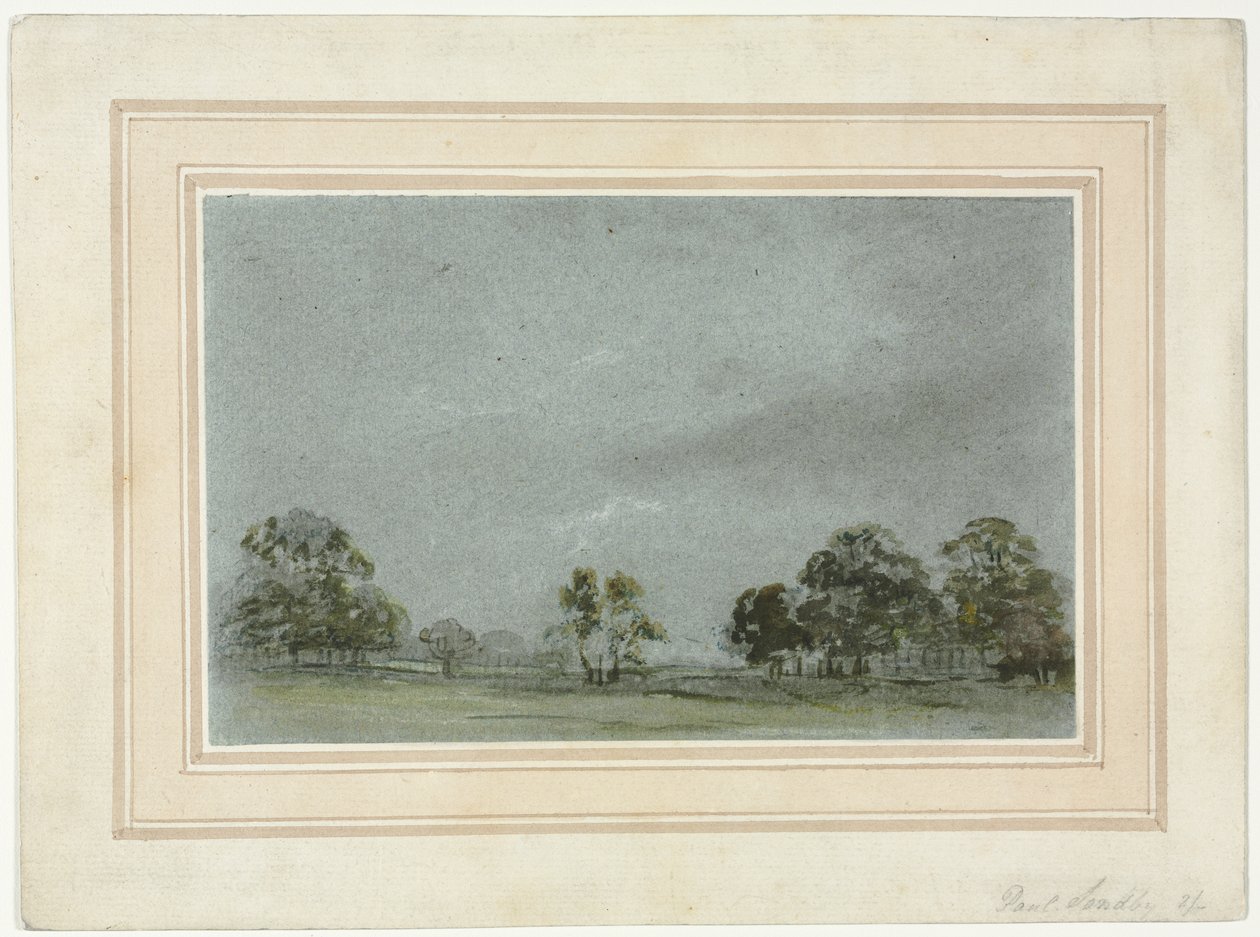 Landschaft von Paul Sandby