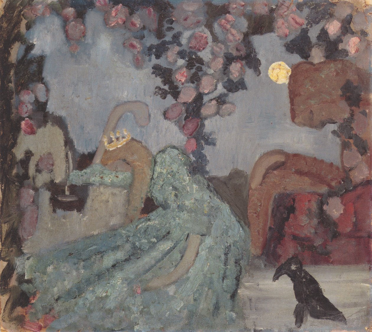 Dornröschen von Paula Modersohn Becker