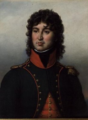 Sergeant Murat von Paulin Jean Baptiste Guerin