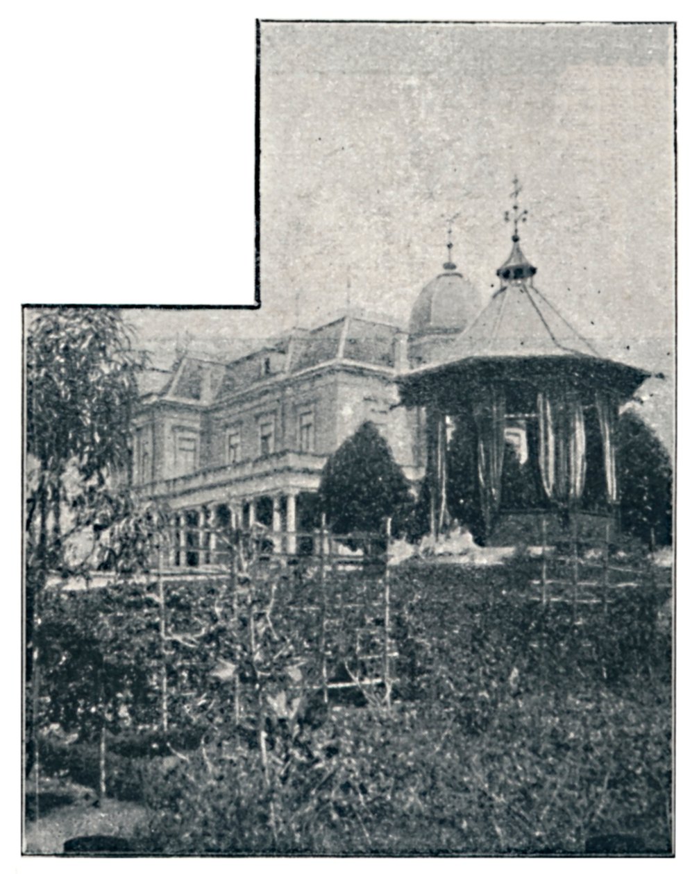 Campos Elyseos. Private Häuser von Paulo Kowalsky
