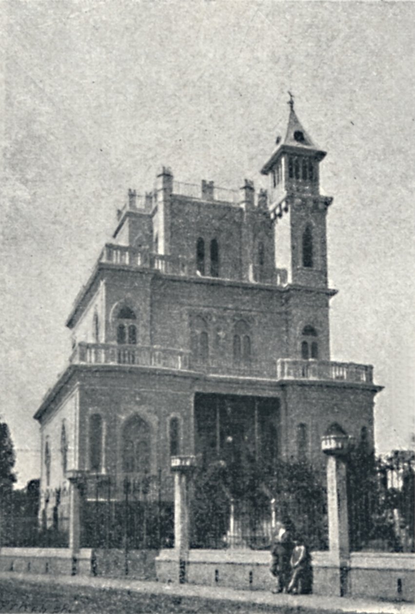 Largo do Arouche, 1895 von Paulo Kowalsky
