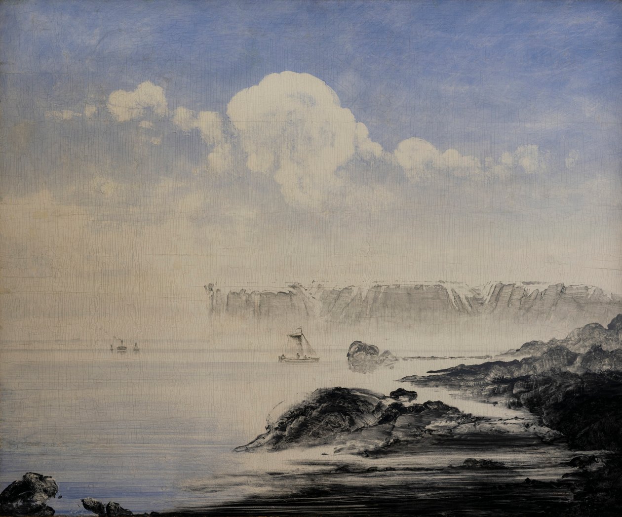 Nordkapp von Peder Balke