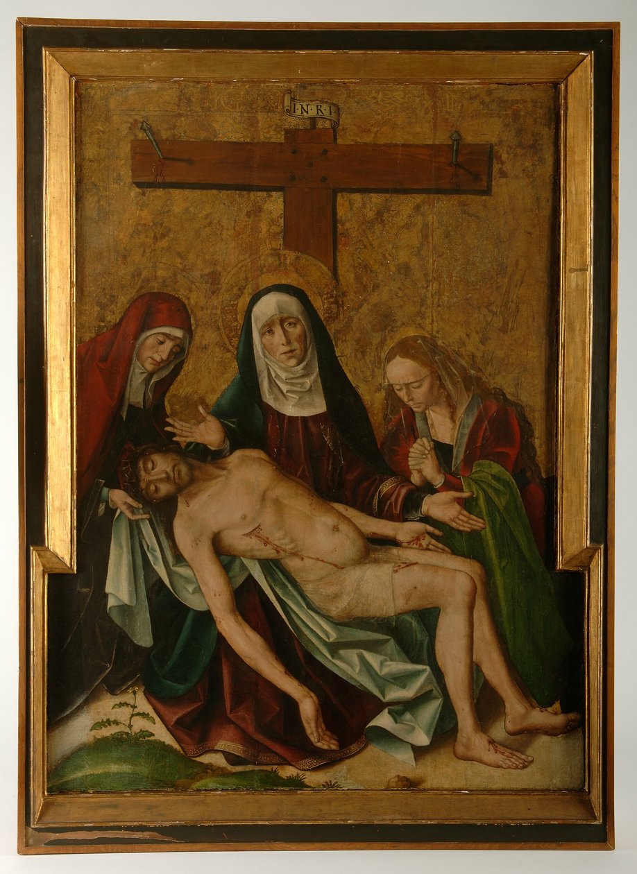 Pietà von Pedro Berruguete