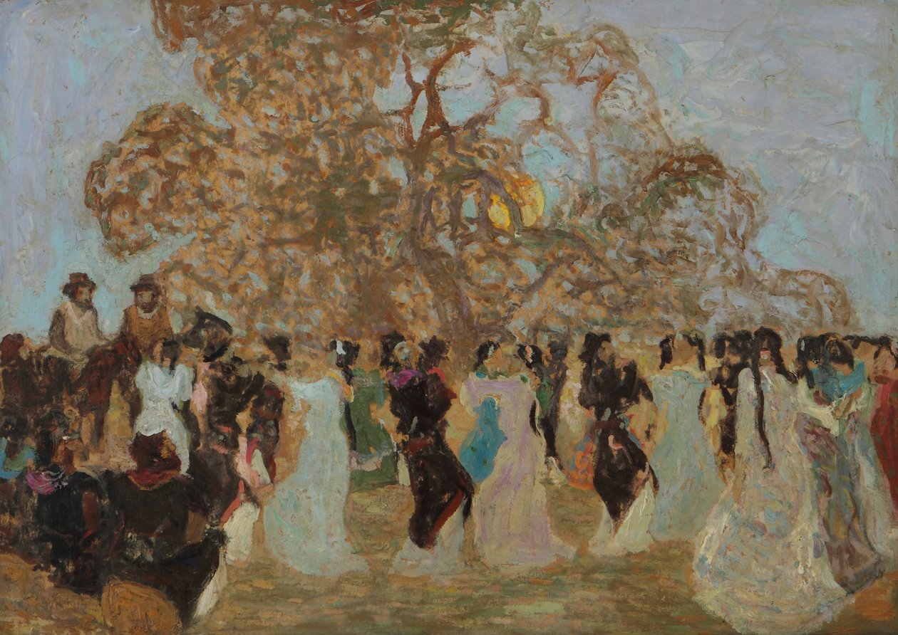 El Pericón von Pedro Figari