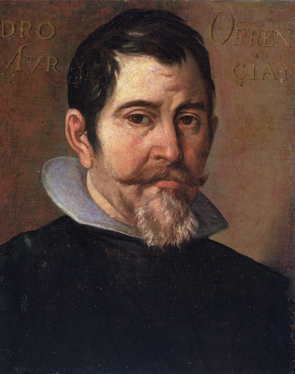 Selbstporträt von Pedro Orrente