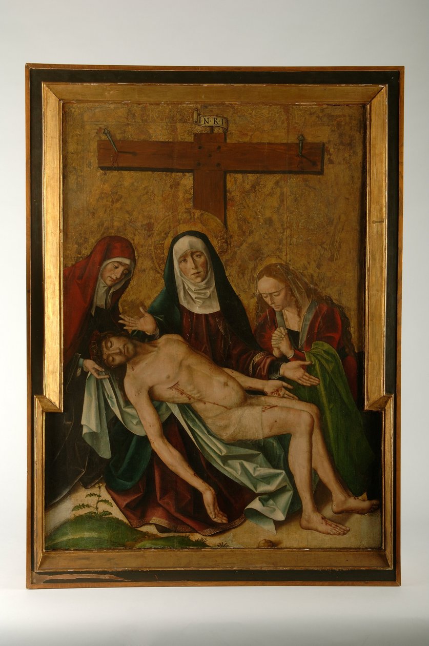 Pietà von Pedro Berruguete