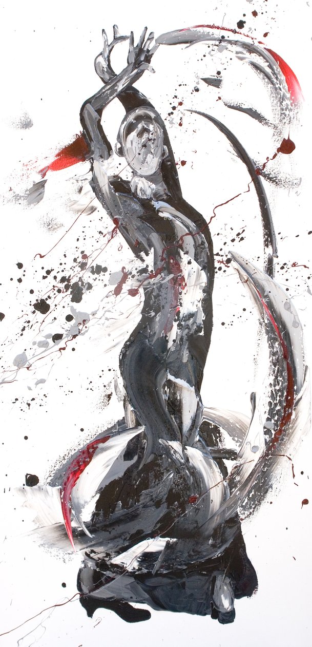 Leidenschaft, 2013 von Penny Warden