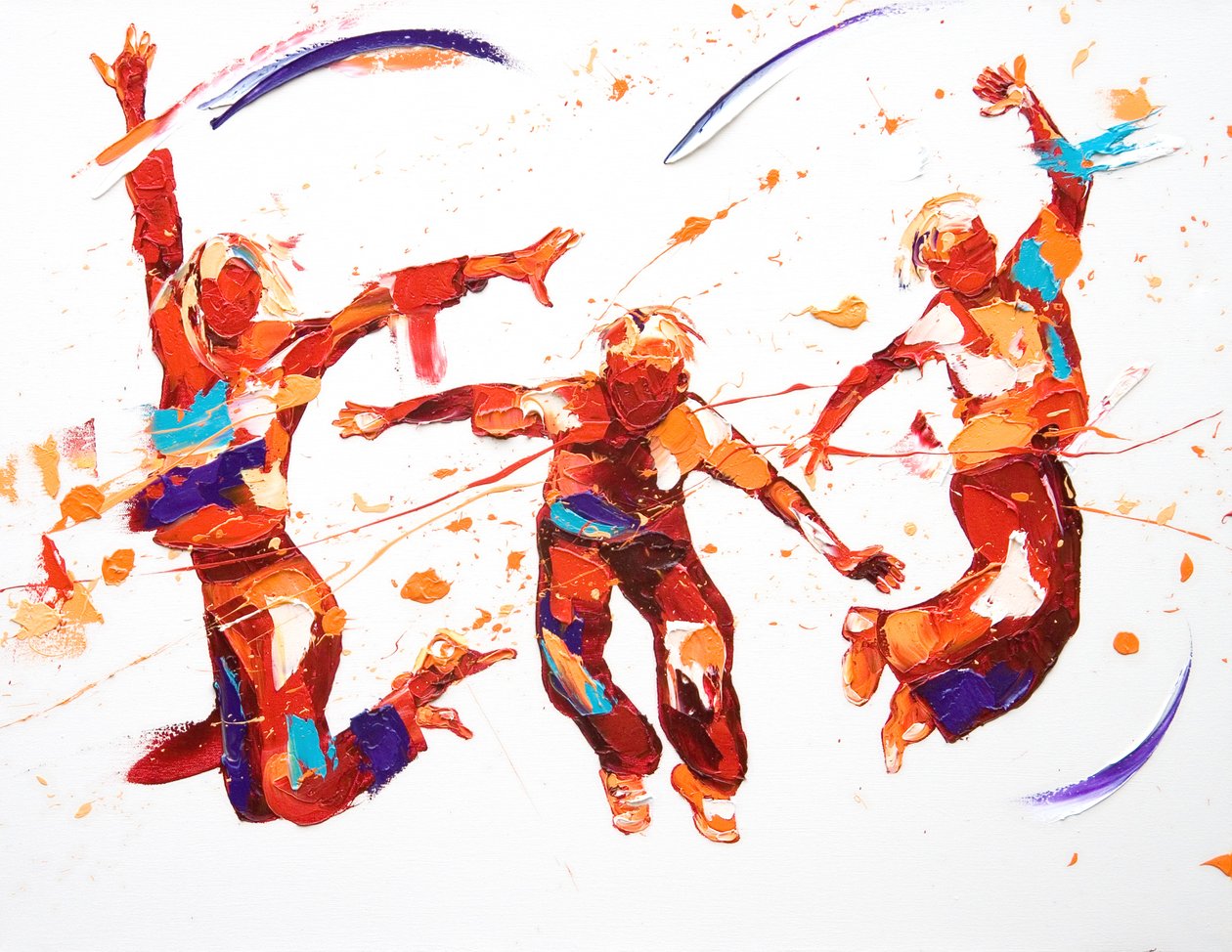 Sprung von Penny Warden