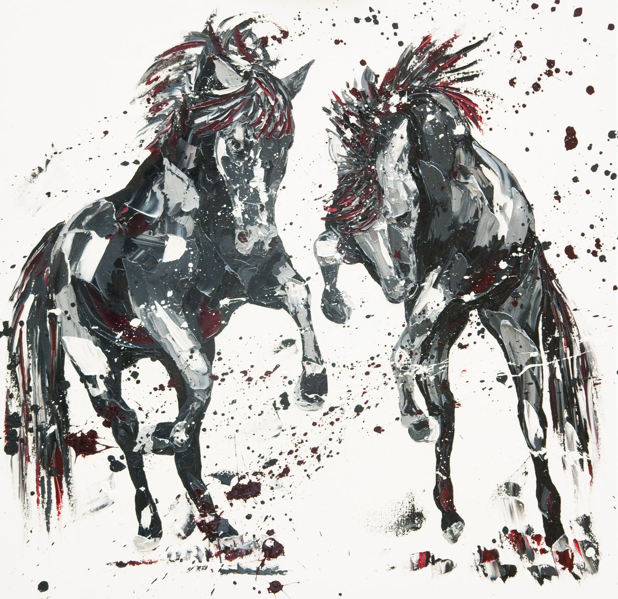 Freude, 2016 von Penny Warden