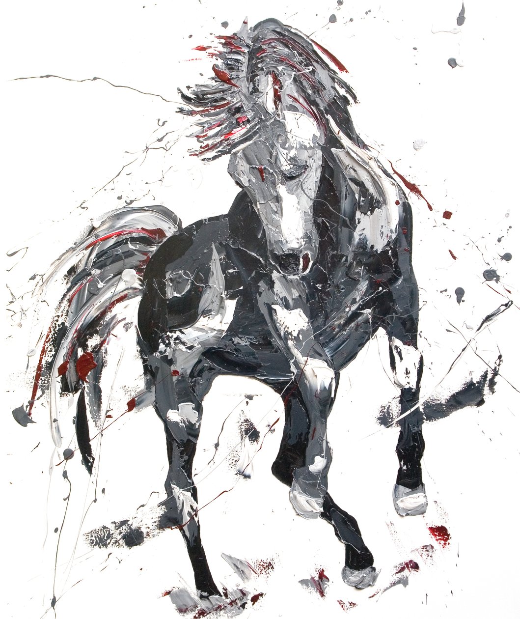 Ekstase, 2013 von Penny Warden