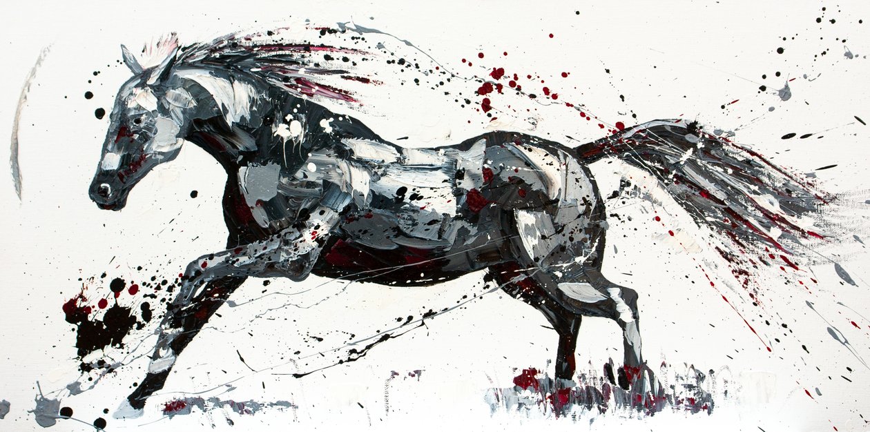 Lauf Frei, 2018 von Penny Warden
