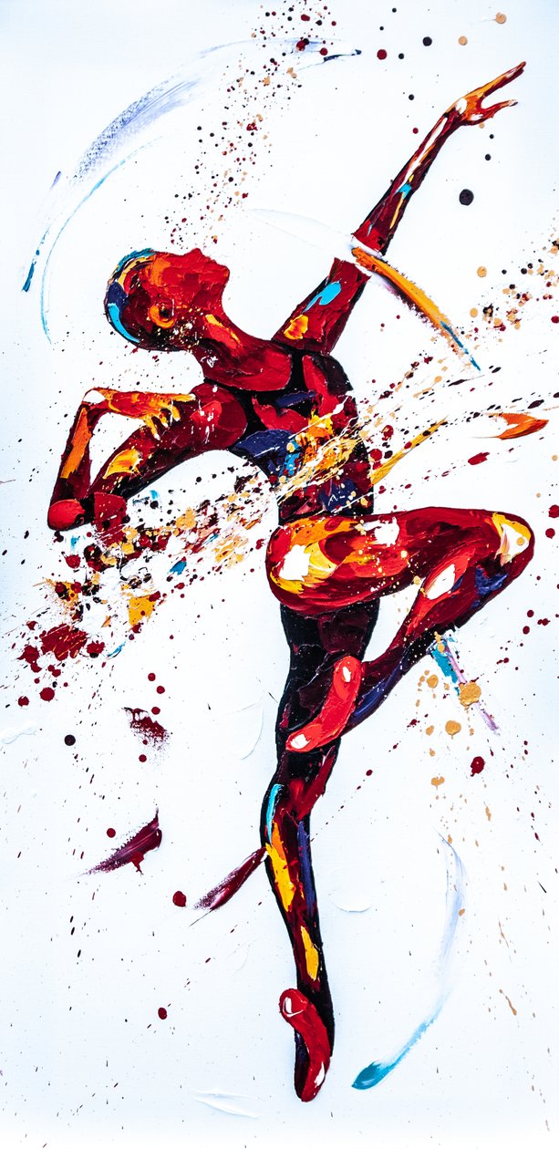 Zest, 2018 von Penny Warden