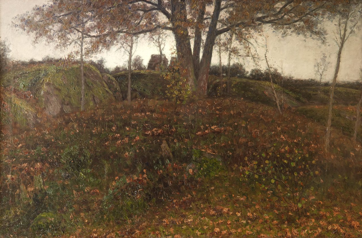 Unter dem Baum von Per Ekstrom