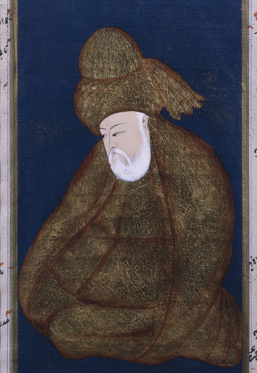 Omar Khayyam von Persian School