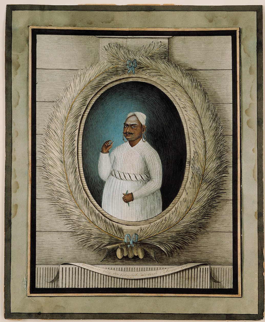 Supremane Setty von Peter Anker