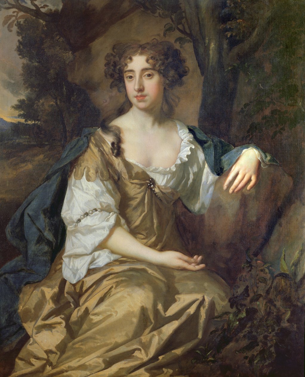 Frances Theresa Stuart von Peter Lely