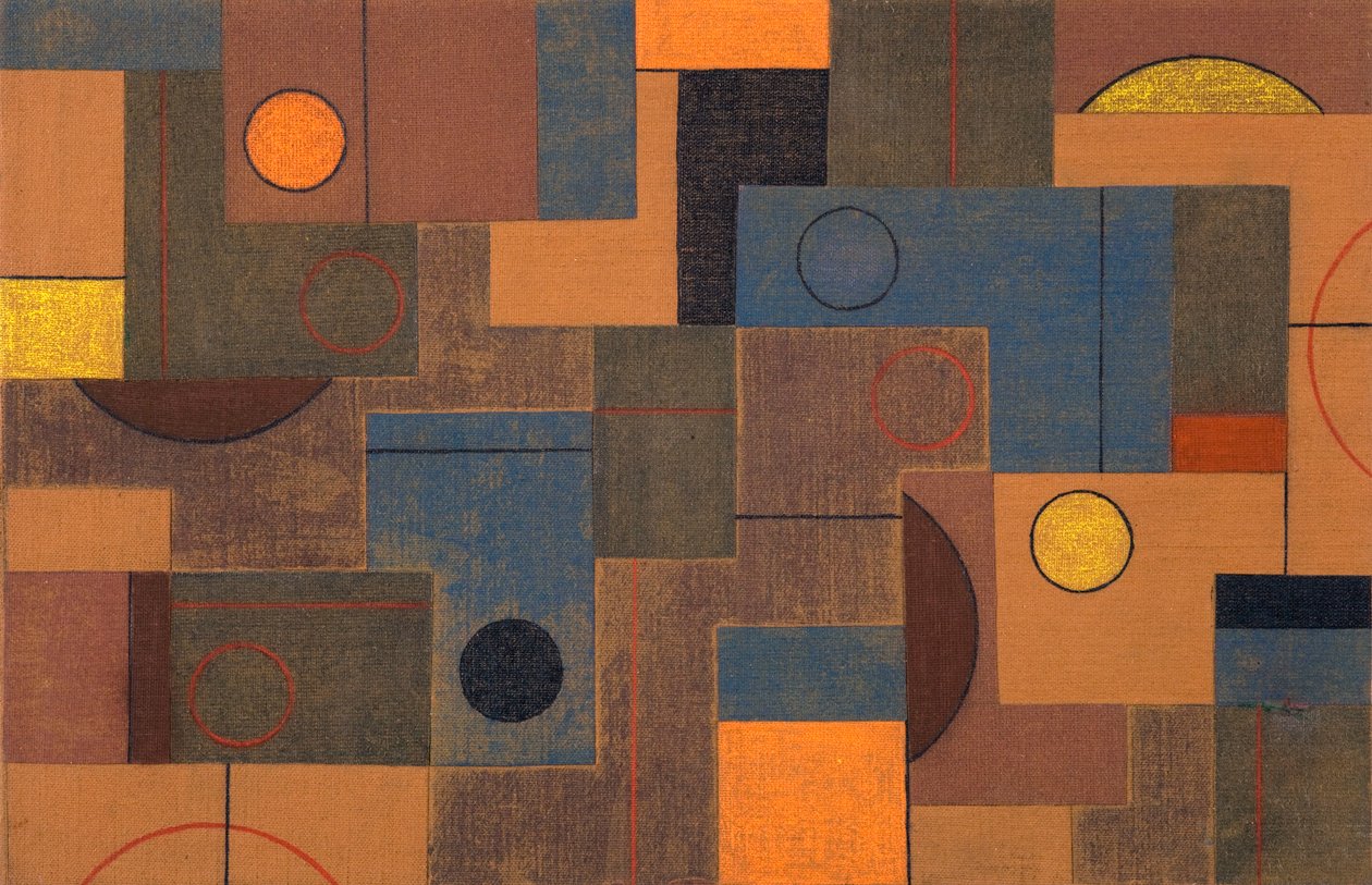 Kubismus, 2002 von Peter McClure