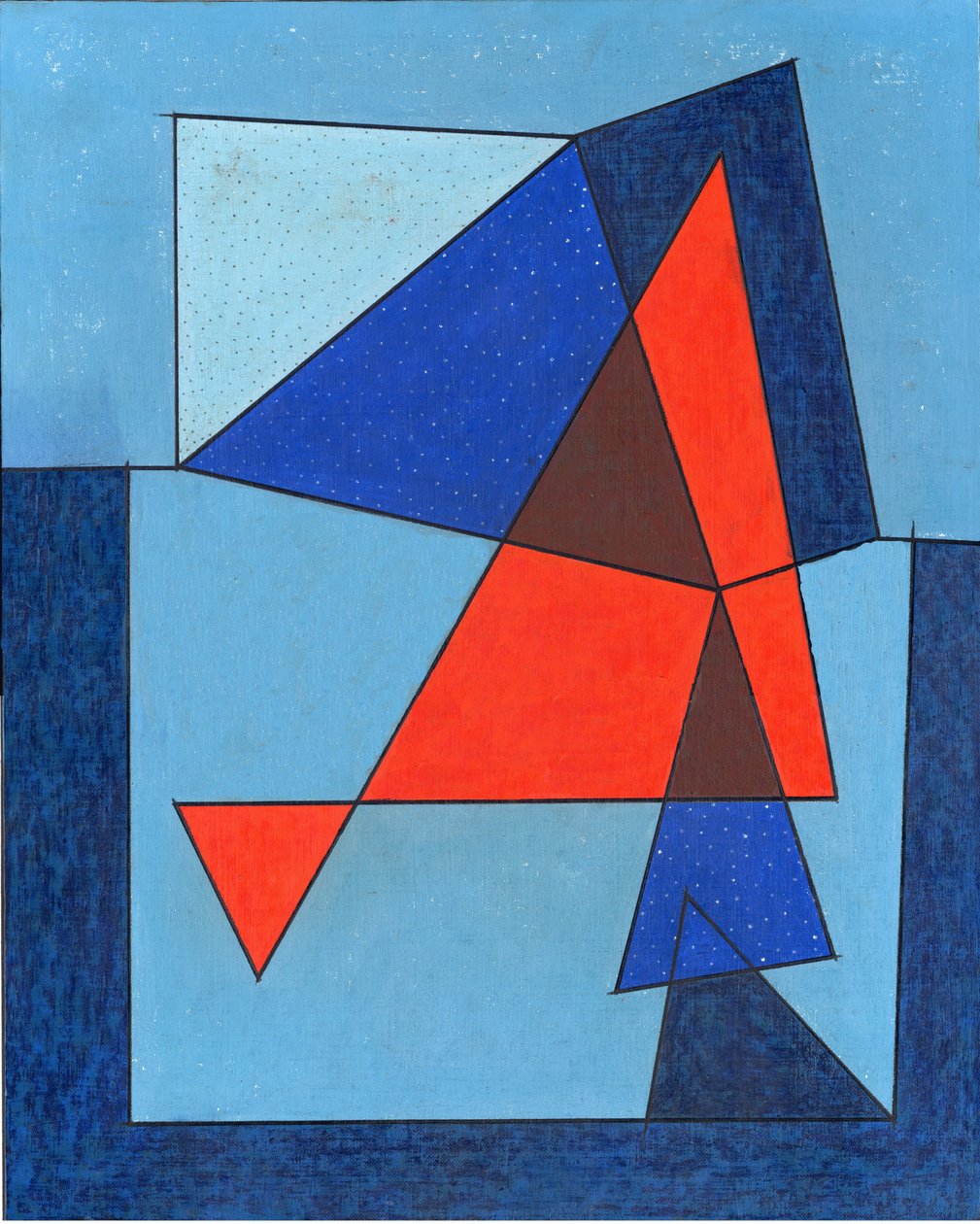Feuertanz, 2008 von Peter McClure