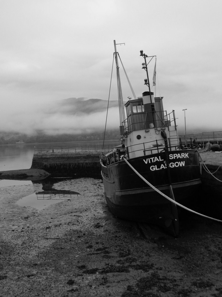 KINTYRE... PLUS.3 von Peter McClure