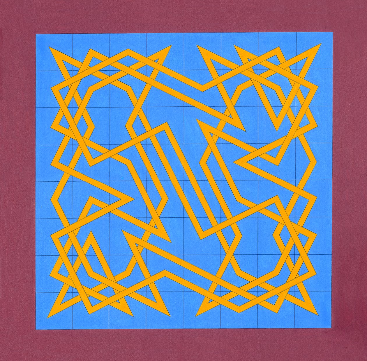Rittertalisman, 2011 von Peter McClure