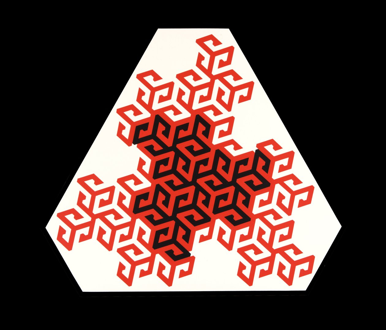 Mandala, 1986 von Peter McClure