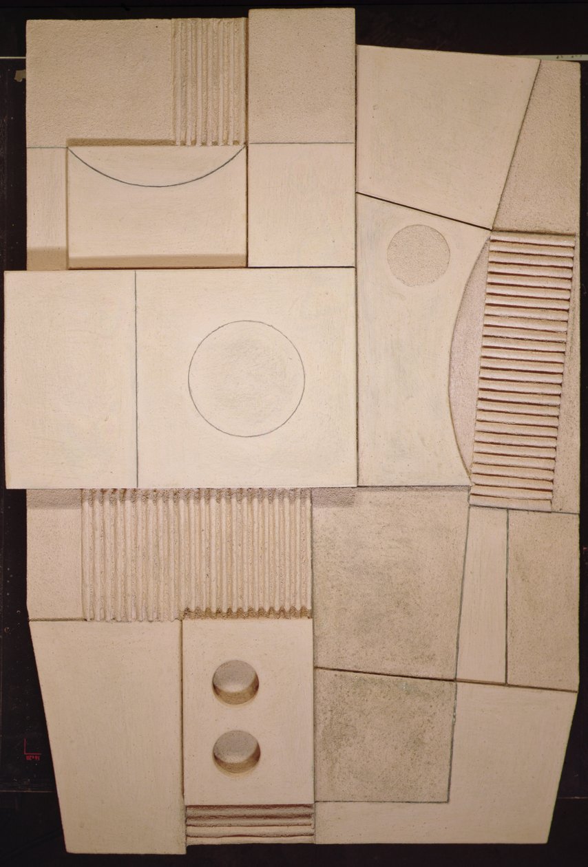 Monochrom, 1998 von Peter McClure