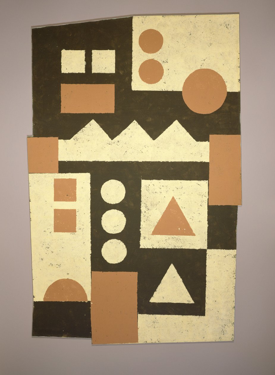 Schild, 1998 von Peter McClure