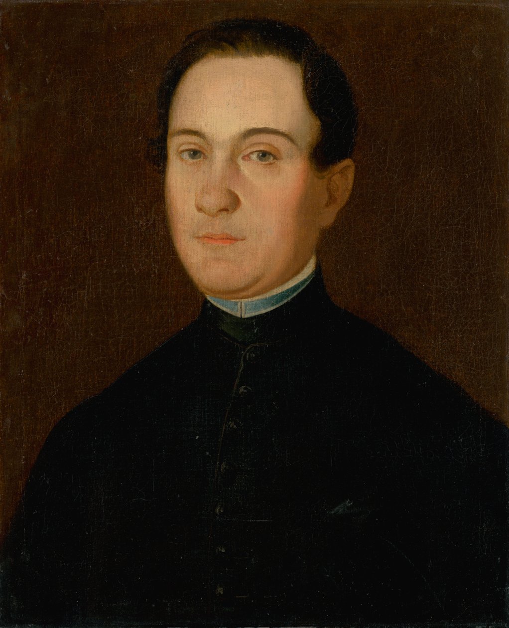 Porträt von Hammerschmidt von Peter Michal Bohúň
