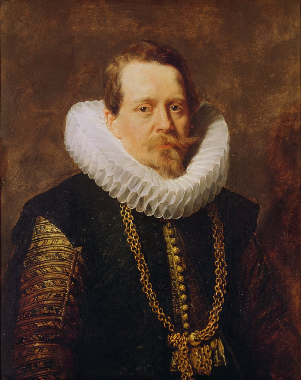 Porträt von Jean-Charles de Cordes, ca. 1574 von Peter Paul Rubens