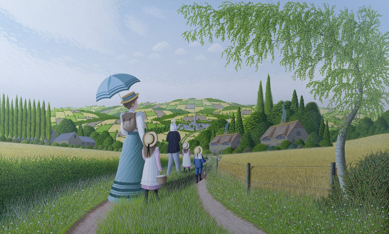 Ein Tag auf dem Land, 1996 von Peter Szumowski