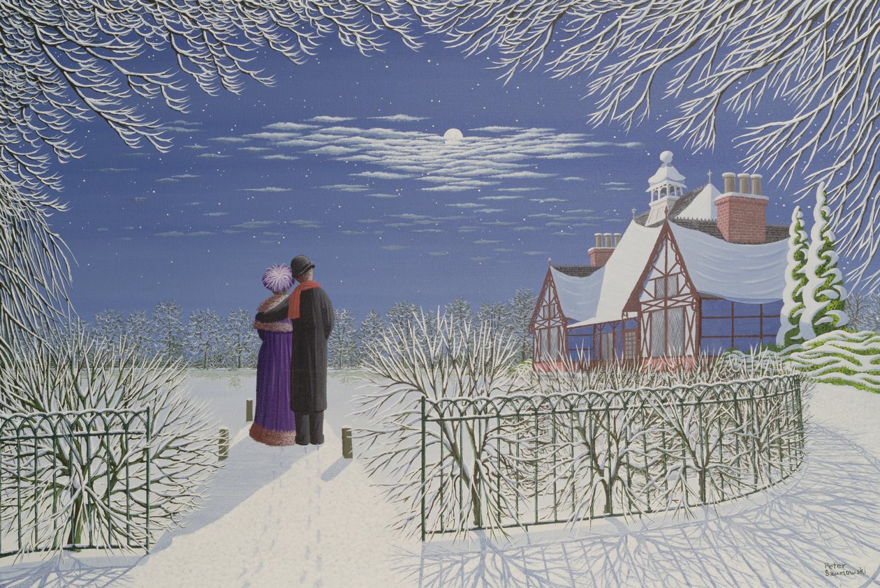 Mondlicht von Peter Szumowski