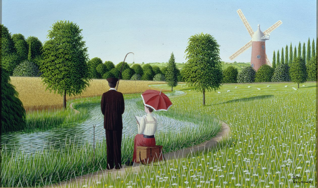 Zeit zusammen, 1996 von Peter Szumowski
