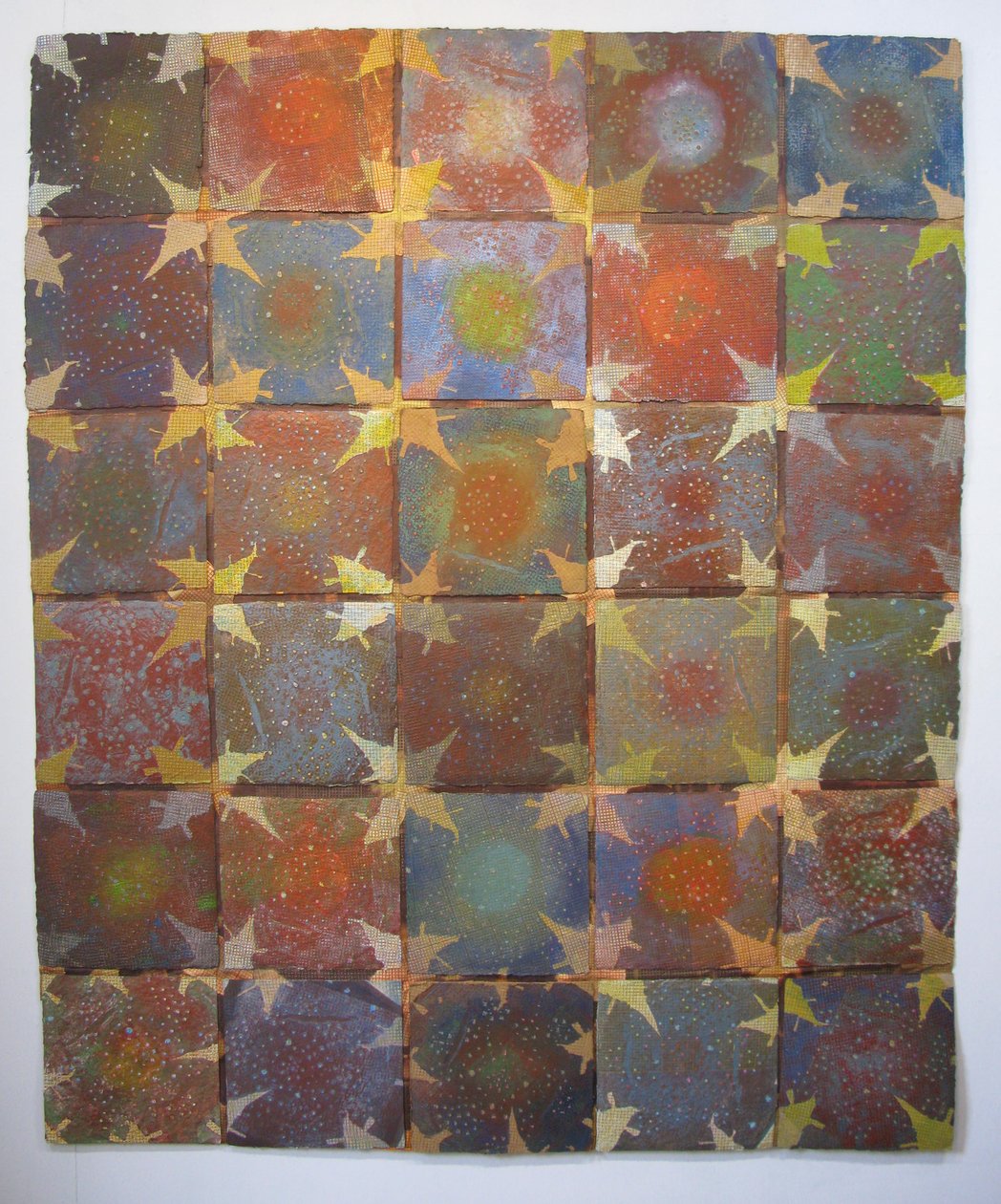 Konstellation von Peter A Ford